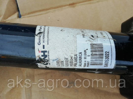 84053022 привід голки преспідборщика  CASE IH/NEW HOLLAND, фото 1