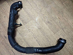 Патрубок інтеркулера лівий (до EGR) Renault Trafic, Opel Vivaro 2.5, 2006-2014, 8200829441 (Б/У)