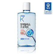 Ополіскувач для порожнини рота 2080 Gingivalis K Gargle Mild 750 мл (242452)