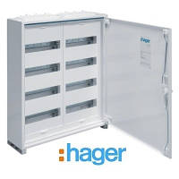 Hager Univers FWB – Щити зовнішнього монтажу