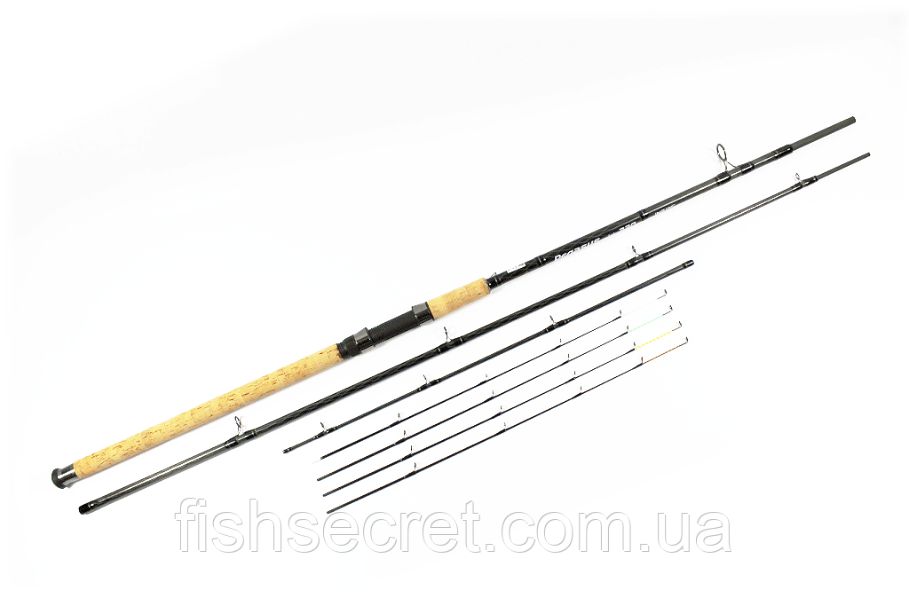 Фідерне вудлище EOS Pegasus feeder 3,3м. 60/90/120/150г.