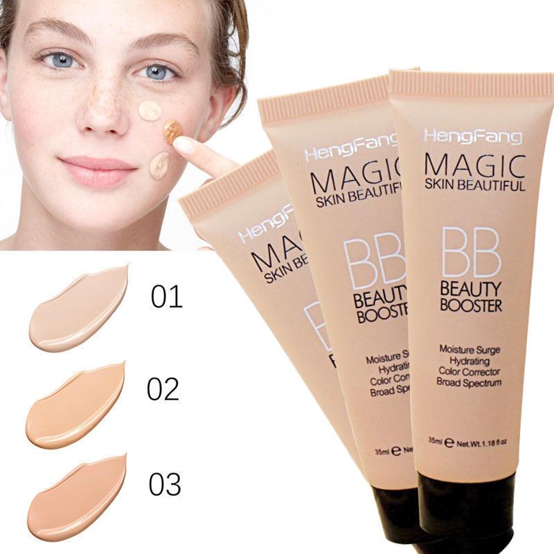 Матуючий BB крем BB Cream, 35 мл, 