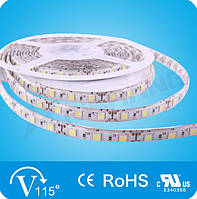 Холодно-белая 14,4W SMD5050 (60 LED/м) (w) 13300-14780K Outdoor IP64 Premium