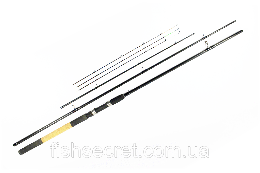 Фідерне вудлище SIWEIDA Egret feeder 40/80/120г. 3.3м.
