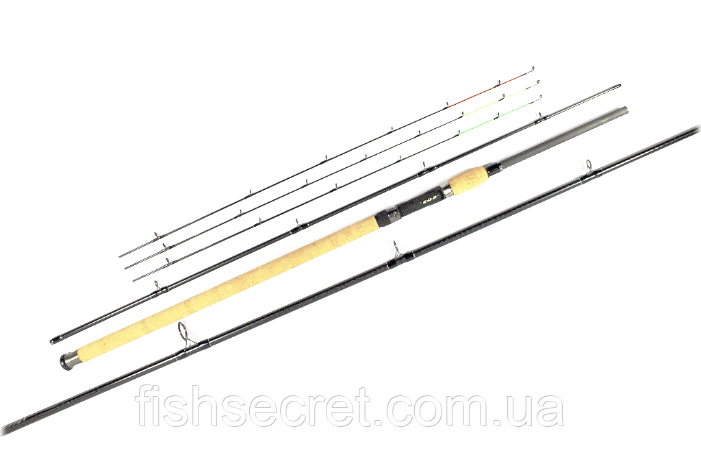 ЗРУЧНЕ ФІДЕРНЕ EOS ICICLE feeder 13480 (20/50/80) 4,2м, фото 1