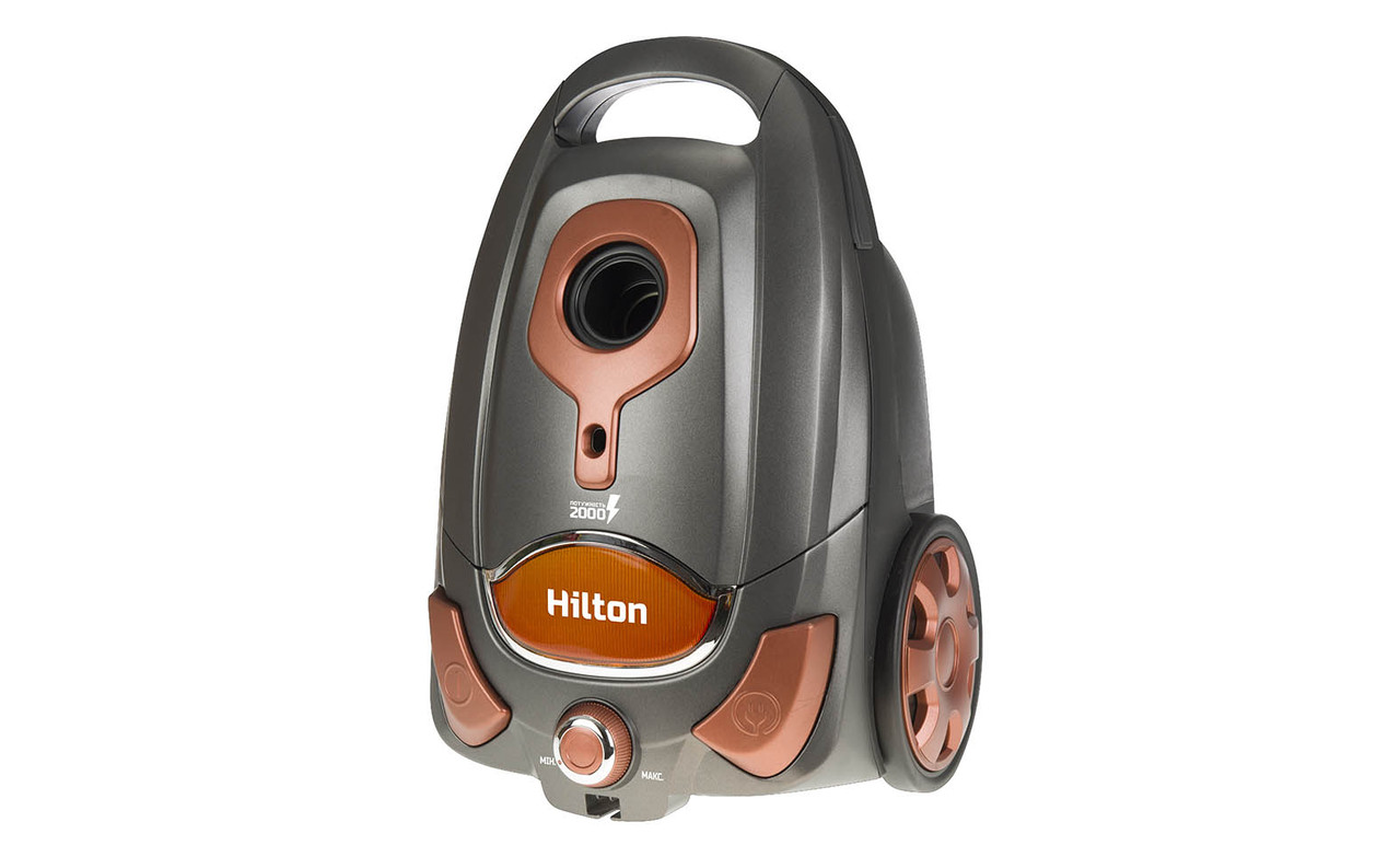 Пилосос для сухого прибирання Hilton HVC-203B
