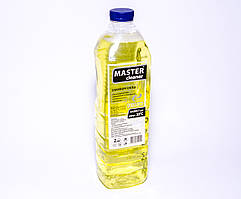 Омивач ЗИМА Мaster cleaner YELLOW -20 2л