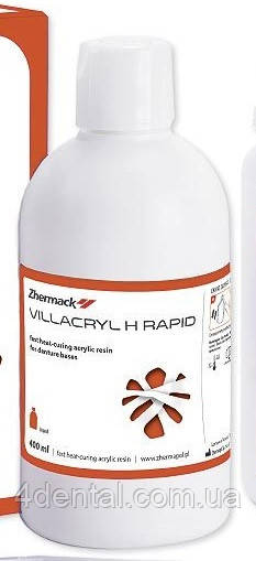 Villacryl H Rapid рідина 400 мл