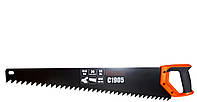 Ножовка по газобетону без напаек Richmann Exclusive, тефлон, 650 мм (C1905)