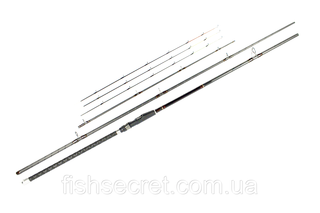 Вудлище фідерне EOS Storm feeder 80/100/120