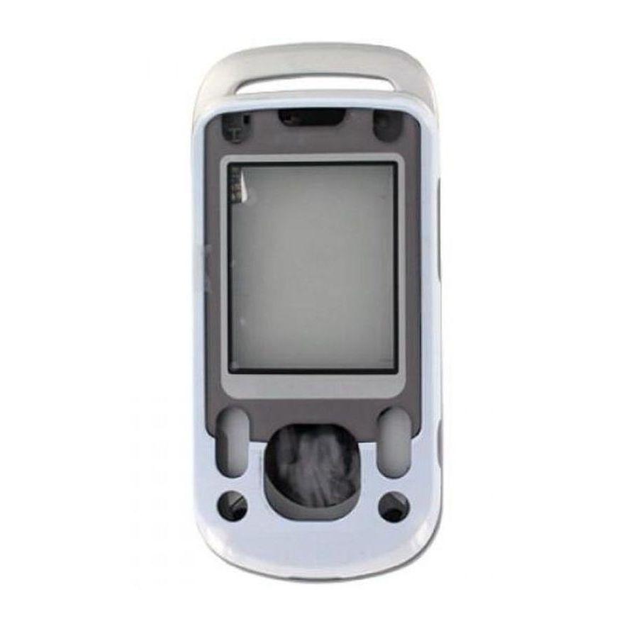 Корпус Sony Ericsson W550 silver