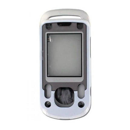 Корпус Sony Ericsson W550 silver, фото 2