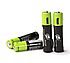 ZNTER ААА Li-po акумулятор 400 mAh з функцією заряджання Micro USB 1.5В ААА мізинчиковий, фото 3
