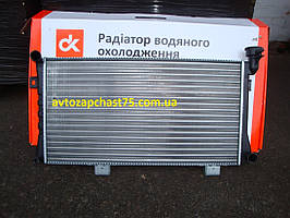 Радіатор Ваз 2121, 2129, 2130, 2131, 21213, Нива (виробник Дорожня карта, Харків)