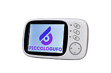 Відеоняня Piccologufo ZV36, фото 3