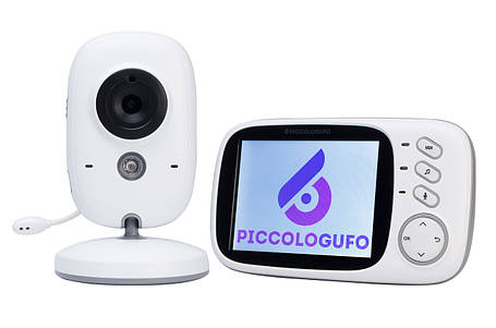 Відеоняня Piccologufo ZV36, фото 1