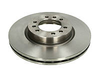 Диск гальмівний передній 290mm. IVECO DAILY 60С15 (02-IV001/42471214) SBP