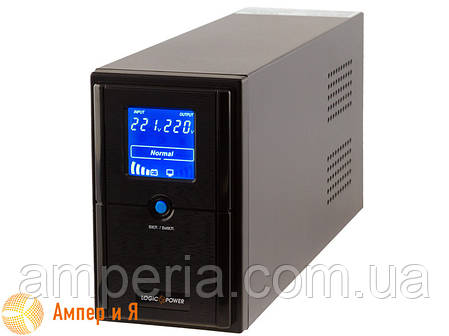 ДБЖ LogicPower LPM-UL1550VA, фото 1