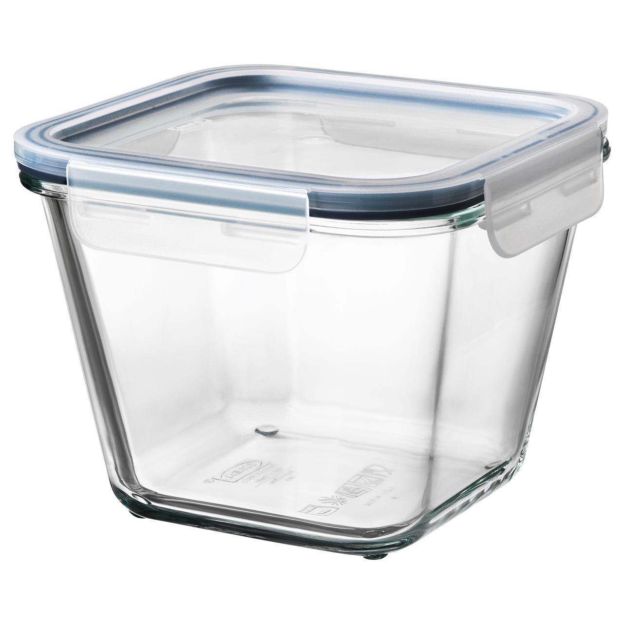 IKEA Контейнер для Еды с Крышкой IKEA 365+ 1.2 L (592.691.19) — в ...