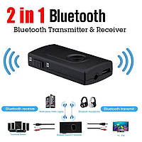 Bluetooth аудіопередавач + приймач BT-500 (Transmitter + Receiver)