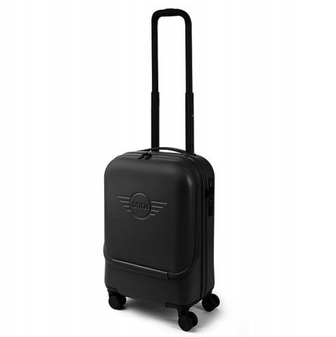 Валіза в ручну поклажу MINI Cabin Trolley, Grey, артикул 80222460876
