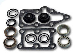 Р80 ремкомплект із пластмасовими кільцями