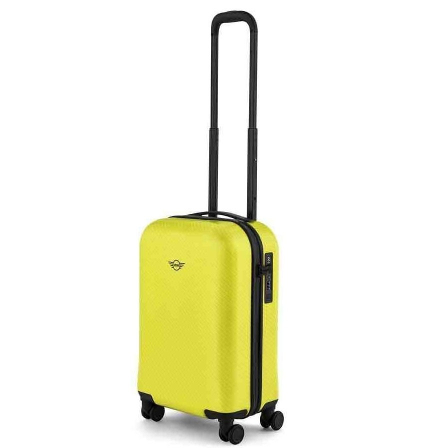 Компактна валіза / чемодан на коліщатках MINI Cabin Trolley, Lemon, артикул 80222445678