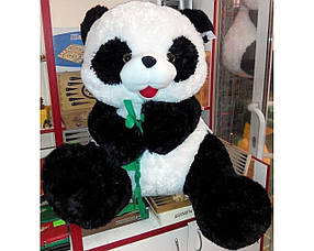 М'яка іграшка Ведмідь Панда з гілкою 2155-78
