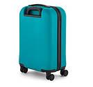 Компактна валіза / чемодан на коліщатках MINI Cabin Trolley, Aqua, артикул 80222445677, фото 2