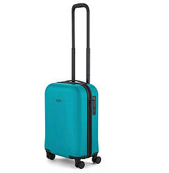 Компактна валіза / чемодан на коліщатках MINI Cabin Trolley, Aqua, артикул 80222445677