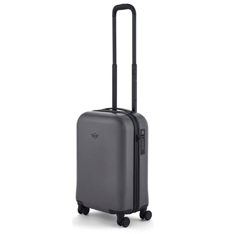 Компактна валіза на коліщатках MINI Cabin Trolley, Grey, артикул 80222445676