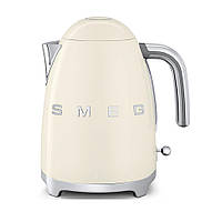 Чайник електричний Smeg 1,7 л кремовий KLF03CREU