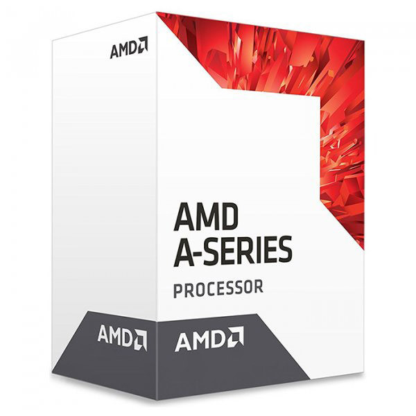 Процесор AMD A8-7680 (AD7680ACABBOX)