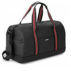 Спортивно-туристична сумка MINI JCW Duffle Bag, Black, артикул 80222454539