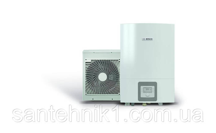 Тепловий насос Bosch Compress 3000 AWBS 8, фото 1