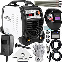 СВАРОЧНИЙ АППАРАТ KRAFT&DELE INWERTOROWA KD844