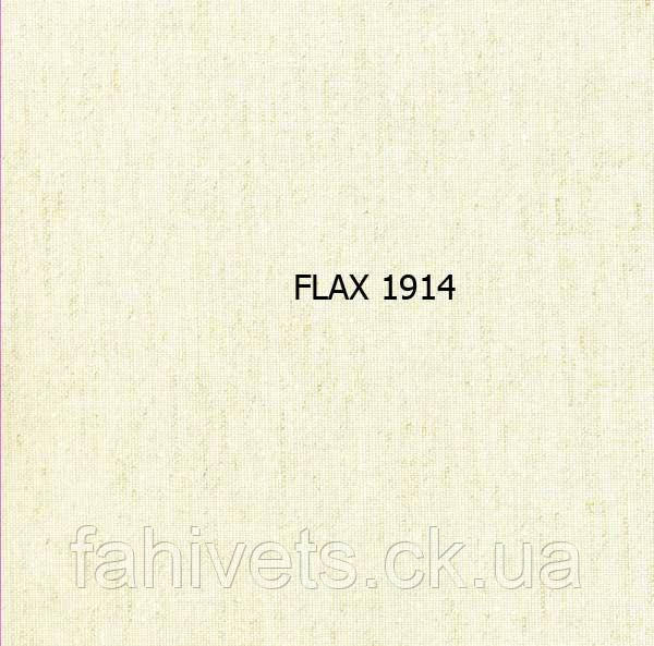 Рулонні штори відкритого типу FLAX (м.кв.) 1914, фото 1