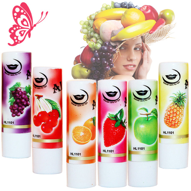 Помада Гігієнічна Фруктова Aise line в Асортименті Помада для губ Гігієнічна Фруктова в Асортименті, якісна, замовити, купити дешево оптом, дрібним оптом і в роздріб через інтернет магазин https://opt21.com з доставкою по всій Україні від Компанії