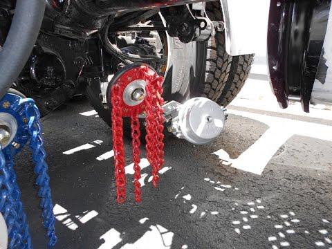 Автоматичні ланцюги протиковзання Insta Chain, фото 1