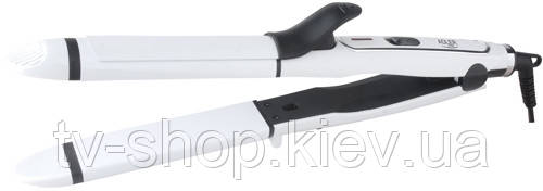 Плойка-випрямляч 2 в 1 Adler 2104 ceramic