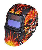 Автоматична маска для зварювання хамелеон WH 7000S, перехід в темний стан 1/15000