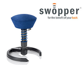 Стілець динамічний Aeris Swopper Classic