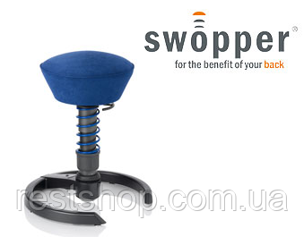 Стілець динамічний Aeris Swopper Classic, фото 1