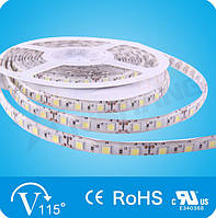 Червона 14,4W SMD5050 (60 LED/м) (R) 620-625nm Outdoor IP64 Premium