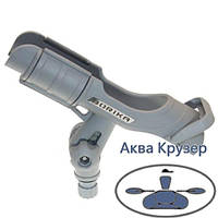 Тримач спінінга Fasten Борика Ht213G для човна колір сірий