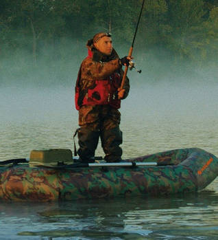 Гребні човни Kolibri