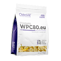 Протеїн OstroVit Standard WPC80.eu - 900 г