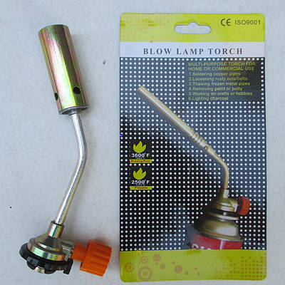 Горелка для пайки меди - купить недорого на Prom.ua: цены, акции и ...