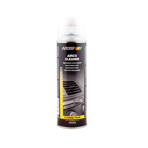 Очищувач кондиціонера MOTIP Airco Cleaner 500мл 090508BS, фото 1