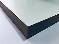 МДФ плита двостороння лам/біла 16 мм